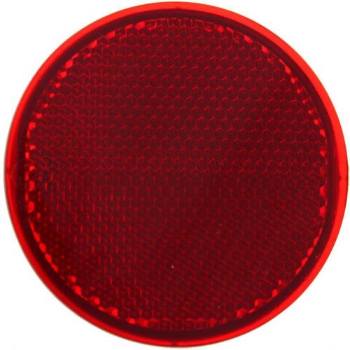 New to2830104 fits toyota corolla sienna rear lh/rh marker lamp reflector