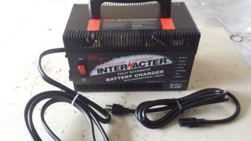 Golf cart charger 36 volt