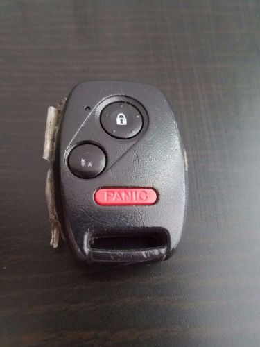 06 - 11 honda civic keyless entry remote n5f-s0084a