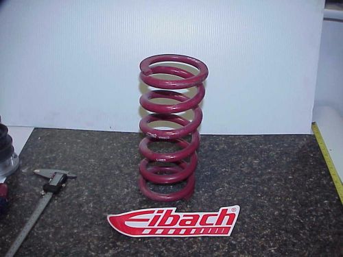 Eibach #650 rear 5" od x 11" tall powdercoated coil spring imca wissota nascar