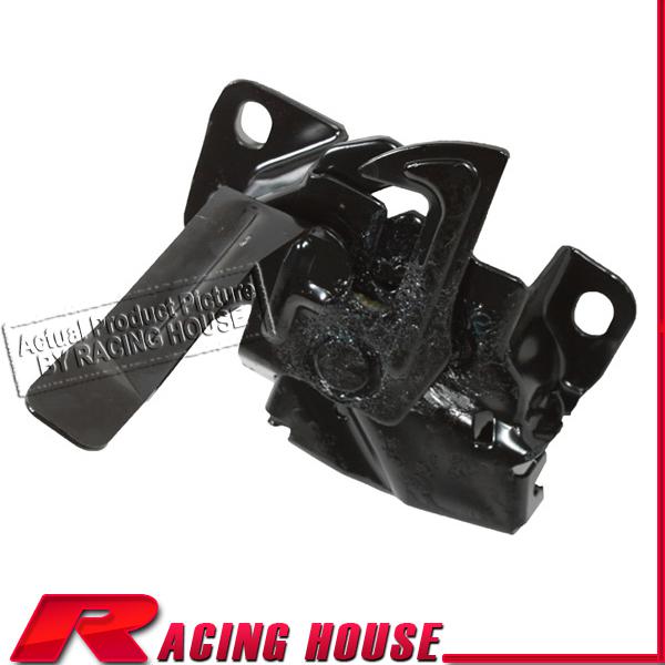 Steel hood latch lock support 2006-2011 honda civic coupe sedan dxg no hardware