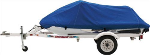 Custom pwc waterproof jet ski watercraft cover for yamaha xlt 800 /xlt 1200 blue