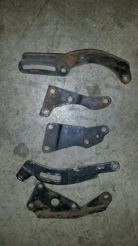 Gm chevy brackets