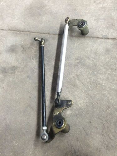 Polaris edge 500 600 700 800 steering drag link
