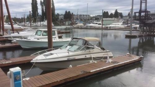 Cabin enclosure for 2000 crownline 210ccr