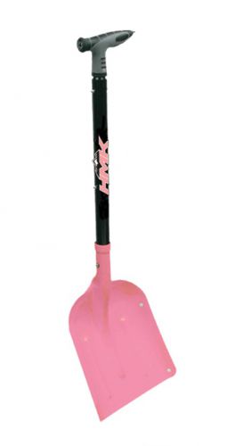 Hmk snow shovel  pink