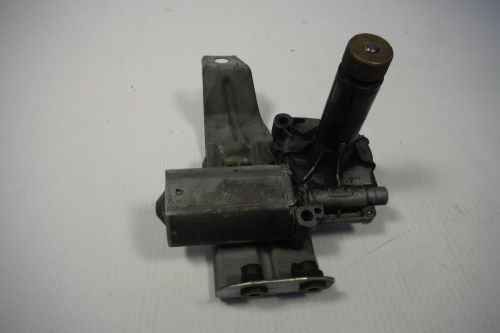 Mercury- ford explorer 95 96 97 98 99 rear wiper motor w/ bracket -oem