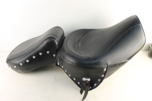 1987 - 1999 87 -99 kawasaki vulcan vn 1500 vn1500 mustang seat saddle