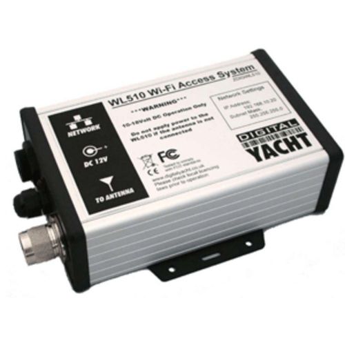 Digital yacht wl510 high power on board wi-fi access system