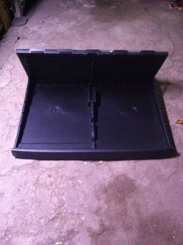 2015 suburban yukon xl escalade rear cargo storage security cover 22893435