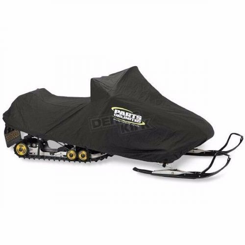New custom fit snowmobile cover - lm1078 1995-1998 arctic cat cougar/dlx