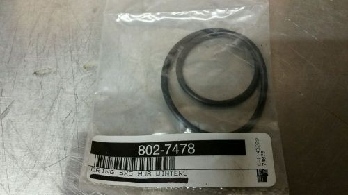 Winters 7478 o-ring for 5x5 gn drive flange imca circle track