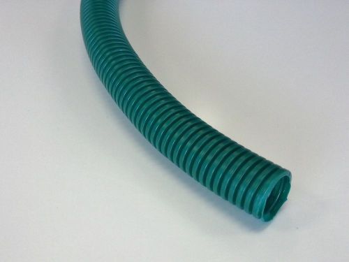 Hotwires split loom colored wire covering forest green for auto &amp; rod 5/8&#034; x15&#039;