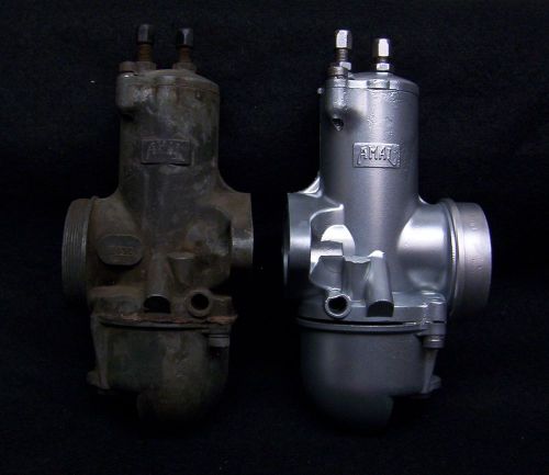 Vapor blasting service triumph norton bsa motorcycle vaporblasting