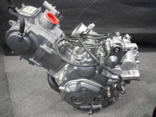 Yamaha grizzly 700 engine atv rebuild