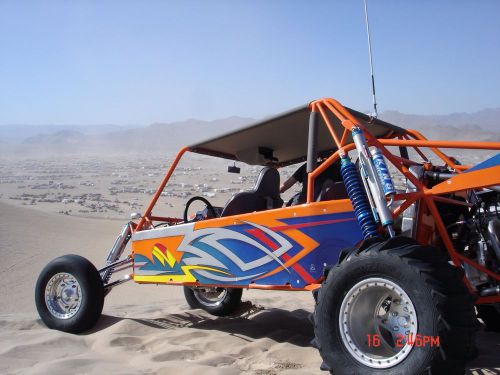 Sand rail dune buggy