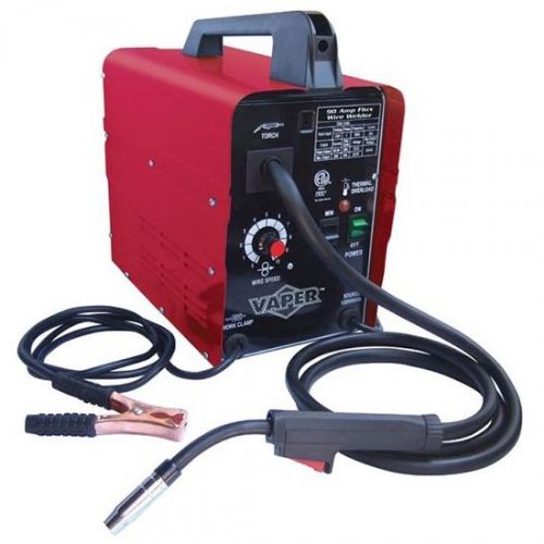 Titan tools 41185 90 amp gasless wire feed welder