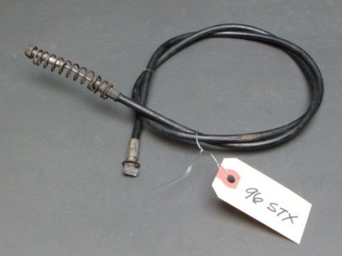 Ski doo stx 1996 brake caliper