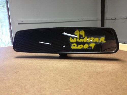 1999 ford windstar rear view mirror free shipping!