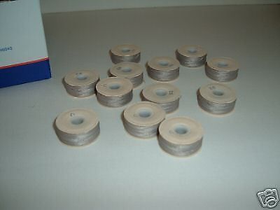 12 spools marine boat  upholstery thread bobbins seat waterproof sunbrella