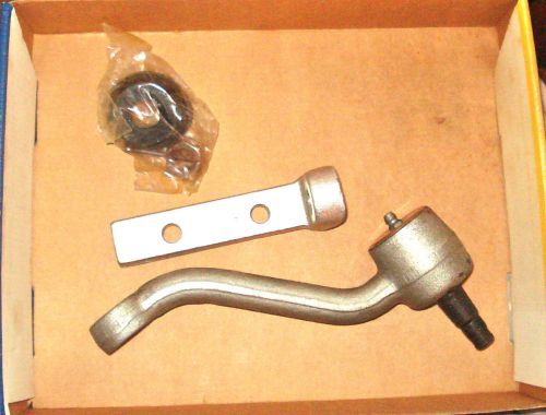 Nos, moog k6127 idler arm 1971-79 gm products quality made in usa
