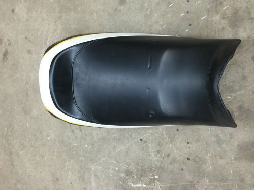 Skidoo mach z mxz 1000 seat