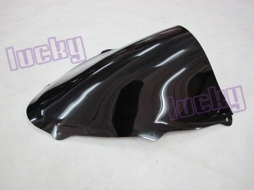 Windscreen for windshield suzuki tl1000r tl1000 98 99 00 01 02 03 fairing s16bk7