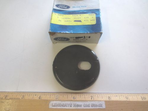 One ford 1974/1989 mustang  &#034;plate&#034; (spare wheel mounting) nos free shipping