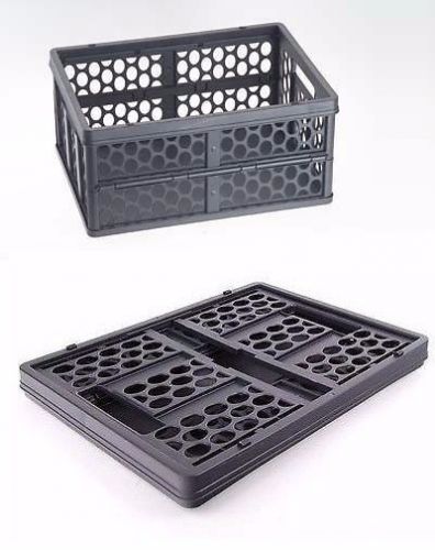 New mercedes benz collapsible shopping crate genuine oem part a2038400020