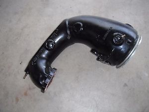 2000 seadoo xp 947 951 exhaust head pipe expansion chamber 274000818