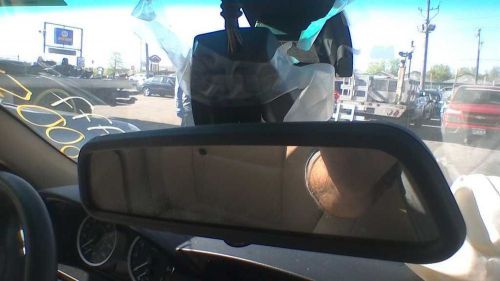 525i      2004 interior rear view mirror 280159