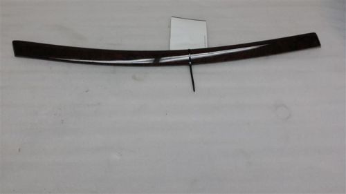 2007 bmw 335i front lh door wood trim