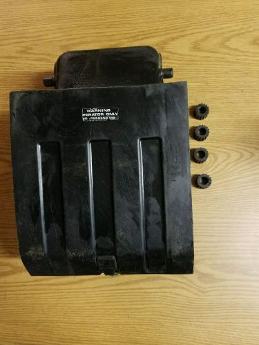 Honda atc oem trunk complete atc200 atc185 25-5