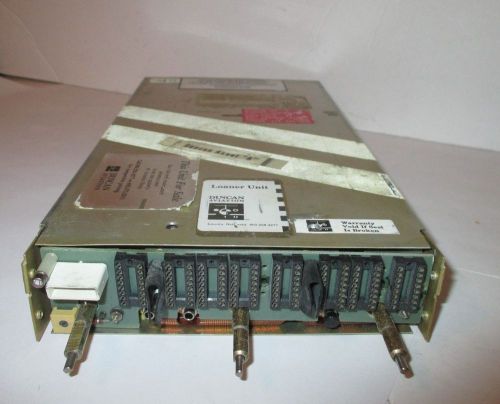 Collins rnav ans-351 622-3767-001 area navigation aircraft avionics