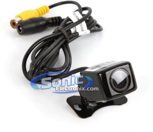 New! jensen jcam1 universal surface mount backup rear view camera