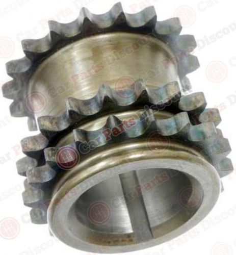 New febi timing chain sprocket - on crankshaft crank shaft, 119 052 01 03