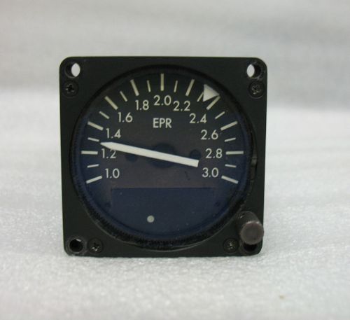 Epr engine pressure ratio indicator p/n 37803-002 alt p/n 1159scf312-7