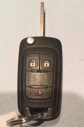 Used gmc keyless remote gm 20835402