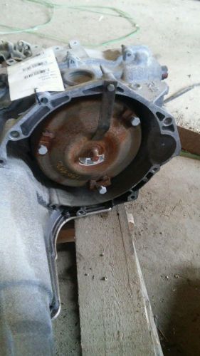 A brand new 2008 chevy malibu transmission