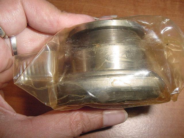 NOS Clutch Release Bearing ThrowOut Bearing Hillman Avenger Plymouth Cricket, US $19.95, image 2