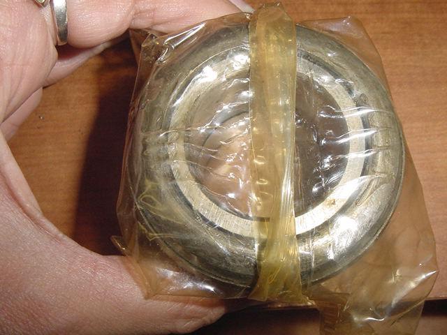 NOS Clutch Release Bearing ThrowOut Bearing Hillman Avenger Plymouth Cricket, US $19.95, image 4