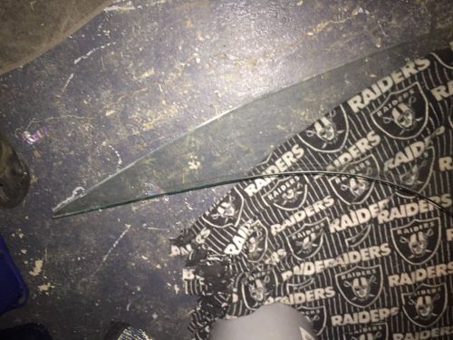 1999 glastron port side windshield