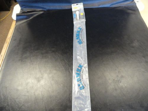 Glomex masthead &amp; powerboat vhf antenna ra106 43" marine boat