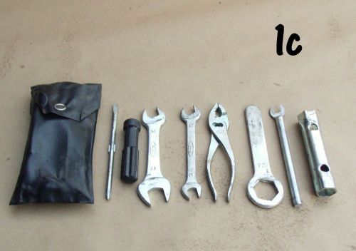 Tool kit 200s 185s 200e 200es 200 185 200m 250es 250sx atc honda 3 wheeler atv