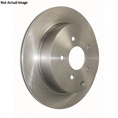 Standard brake rotor