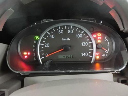 Suzuki alto 2005 speedometer [4561400]