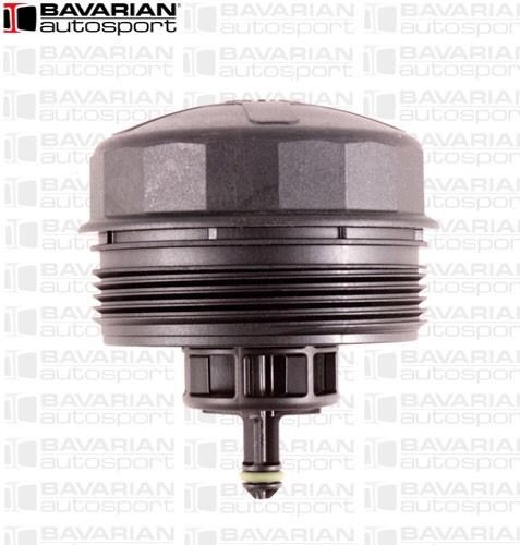 Bmw e90 n52 oil filter cap. part# 11427525334