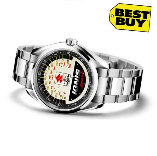 New arrival suzuki ignis sport speedo wristwatches