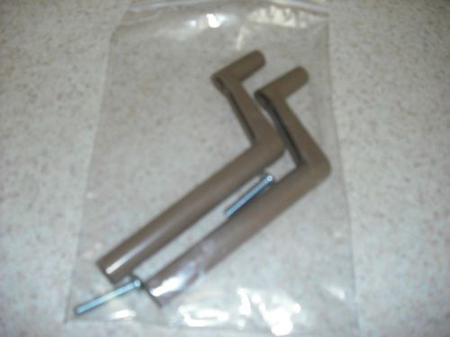 Rv- mobile home / plastic crank handles for windows - 3" long shaft - set of 2