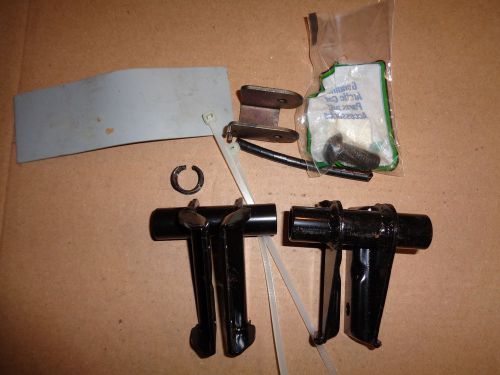 New genuine arctic cat improvement kit for snowmobiles